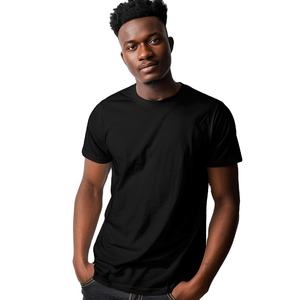 New Fashion Heavyweight 100% Cotton Loose <b>Vintage</b> T-shirt Custom Printing Logo Men's Retro 250gsm Distress Oversized <b>Tshirt</b> - Product Image 3