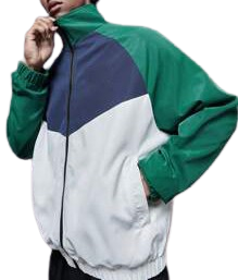 แจ็กเก็ตกันลมมีฮู้ดสำหรับผู้ชายแจ็กเก็ตกลางแจ้งกันน้ำและกันลมออกแบบได้ตามต้องการ - Product Image 3