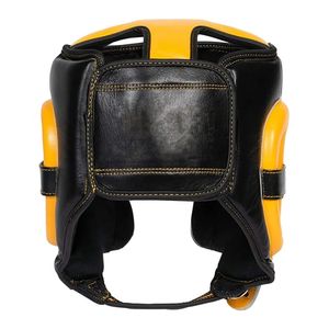 Boxe tête garde jeunesse boxe couvre-chef pour hommes boxe taekwondo équipement de protection taekwondo tête gardes - Product Image 3