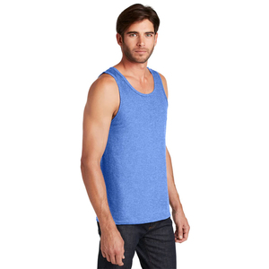 Camiseta sin mangas de verano para hombre, chaleco de gimnasio de algodón sin mangas para culturismo, camisetas musculosas con logotipo personalizado, ropa deportiva perfecta para entrenamiento - Product Image 4