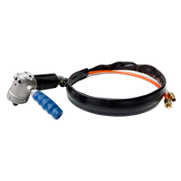 Ponceuse/polisseuse pneumatique humide professionnelle HY-985 Pro 3 pouces, 5000 tr/min, couple élevé, outil pneumatique, broche M14/M16 - Garantie 1 an pour carrelage en granit