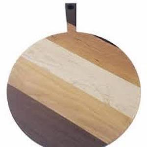 Factory Sale Latest Printed Design Home Good Kitchenware Rectangle Wood Chopping Board for Home Hotel Restaurant QAMAR OVERSEAS - Product Image 6