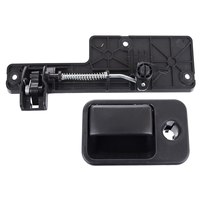 Pour Vw golf 3 III 91-97 poignée + mécanisme de fermeture complet 1H6857147 1H1857131
