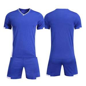 Uniformes d'équipe de football de haute qualité, kits de football légers pour l'entraînement et les matchs - Product Image 1