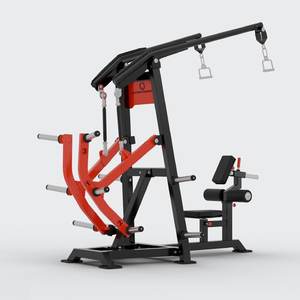 QLI Extra Large Plate Loaded Leg Press Machine Adjustable Steel Frame Commercial Use Gym Equipment <b>Back</b> Shoulder Lower Body - Product Image 3