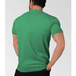Camisetas APO OEM de talla grande para hombre, camisetas Vintage de hombro caído de gran tamaño de peso pesado de alta calidad para hombre - Product Image 4