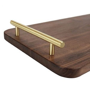 Precio al por mayor Bandeja de madera maciza para granja moderna Regalo de inauguración de la casa Calidad especial a bajo precio - Product Image 3