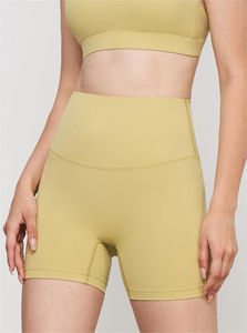 Pantalones Cortos de Yoga Unisex de Alta Calidad para Mujer, Pantalones Cortos de Cintura Alta para Entrenamiento y Gimnasio, Ropa para Correr - Product Image 6