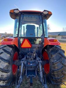 สำหรับ Kubota รถแทรคเตอร์ขับเคลื่อนล้อรถ M9960เกษตรคุณภาพสูงรถตักเครื่องยนต์อุปกรณ์ฟาร์มมีวางจำหน่ายแล้วตอนนี้! - Product Image 4