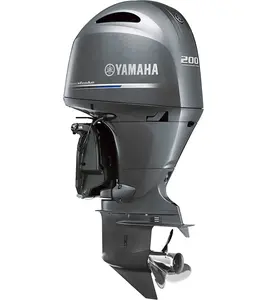 Barato qualidade barata yamaha barco de pesca pequena potência barco externo motor vessel motor