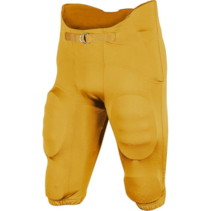 Pantalones de Fútbol Americano Personalizados con Estampado Completo a Precio Económico, Estilo Corto con Protecciones, Material de Poliéster Económico, OEM - Product Image 1