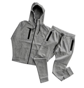 2025 nouveau Style 100% coton léger de haute qualité hiver survêtement ensemble respirant grande taille vêtements d'hiver - Product Image 5