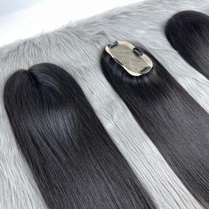 ท็อปเปอร์ต่อผมเวียดนาม เนื้อผมตรงธรรมชาติ สีธรรมชาติ และเนื้อผมหยักศกธรรมชาติ คุณภาพระดับพรีเมียม - Product Image 5