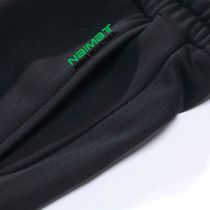 Survêtements d'hiver respirants pour hommes personnalisés en gros-Doublure en polaire de haute qualité Design décontracté élégant et écologique - Product Image 5