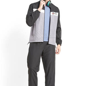 Diseño personalizado de contraste de color hombres chándal al por mayor de calidad superior hombres chándal para la venta - Product Image 3