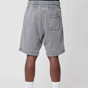 Short de sport pour hommes en gros Short de sport longueur genou Short de sport léger 2 en 1 pour hommes - Product Image 3