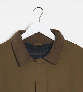 Chaqueta de Trabajo de Lona Resistente Personalizada para Hombre, Chaqueta de Invierno Transpirable de Alta Calidad para Mecánicos con Decoración Bordada - Product Image 6