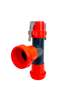 Raccordi per Tubi 75/75mm <span class=keywords><strong>Te</strong></span> - Product Image 1