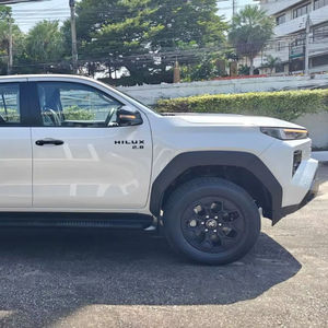 Pick-up robuste à essence/gazole turbo 2026 d'occasion 4x4, taille de pneu R17, transmission automatique, sièges en cuir gris, importation directe - Product Image 5