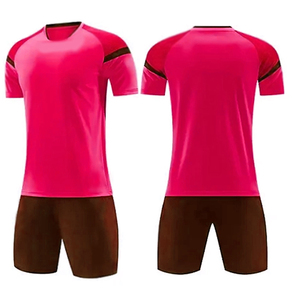 Uniforme de ropa de fútbol más vendido, 100% poliéster, camisetas de fútbol de Francia, conjunto deportivo de estilo más nuevo para hombres - Product Image 6
