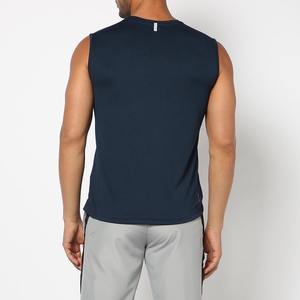 Débardeur pour hommes à la mode personnalisé Gym Fitness chemise sans manches tissu Premium confort exceptionnel fantastique pour l'été Fitness - Product Image 4