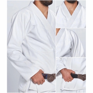 Jiu jitsu kimonokimono de jiu jitsu Karate Uniformes Uniforme de artes marciales Karate Gis Karate Gi Uniforme - Product Image 5