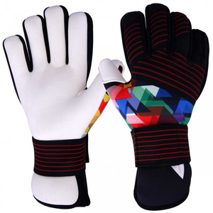 Équipement de protection d'entraînement au football professionnel personnalisé Gants de gardien de but pour enfants - Product Image 3
