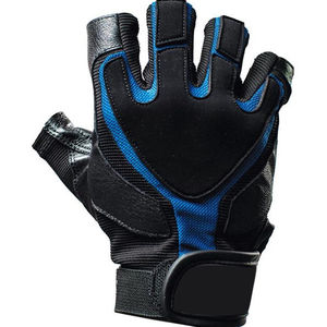 2025 Proveedor de fábrica directo por encargo Gimnasio Guantes de levantamiento de pesas Guantes de gimnasio de levantamiento de pesas de alta calidad para Fitness - Product Image 1