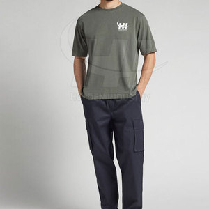 Camiseta Oversize de Algodón, la Más Vendida, en Oferta, Estilo Urbano - Product Image 3