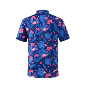 Polos de golf pour hommes les plus populaires, vente en gros, polos de golf personnalisés multicolores sublimés - Product Image 2