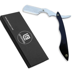 Maquinilla de Afeitar Profesional Reutilizable de Primera Calidad con Logotipo Personalizado y Cuchilla Ajustable para Cuidado Personal y Uso Profesional - Product Image 5