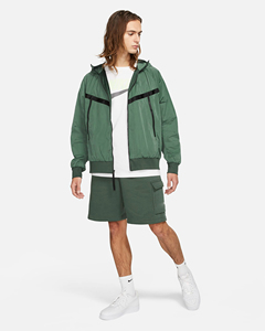 2025 Softshell personnalisé de haute qualité pour hommes en plein air personnalisé surdimensionné-coupe-vent-pluie-armée-vert-course - Product Image 6