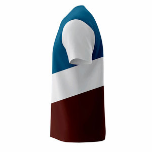 Camiseta de Sublimación Personalizada de la Mejor Calidad y Durabilidad, con el Diseño Más Único y Moderno para Hombre - Product Image 4