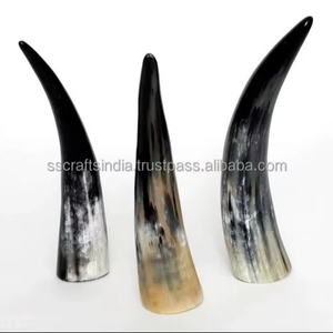 Taza para beber con cuerno de búfalo pulido, suministro directo de fábrica, embalaje personalizado, exportador indio, calidad Premium - Product Image 5