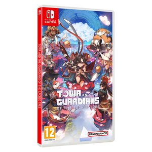 Towa y los Guardianes del Árbol Sagrado para Nintendo SWITCH PEGI 12+ Videojuego Portátil 117992 - Product Image 1