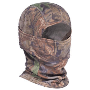 Cagoule respirante en polyester à un trou avec logo personnalisé de haute qualité pour moto, ski, streetwear et tenue d'été 2026 - Product Image 4