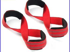 สายรัดข้อมือ8เส้นรูปโลโก้ออกแบบได้ตามต้องการสายรัดข้อมือสำหรับเล่นยิมฟิตเนสยิม - Product Image 5