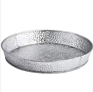 Bandeja decorativa para servir, lo último en decoración del hogar para Bar, fiesta, boda, decoración festiva - Product Image 3