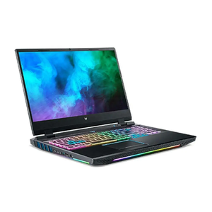 Ordinateur portable de jeu Predator Helios 500 17,3 pouces 4K 120 Hz I9-11980HK 64 Go de RAM 2 To de stockage RTX 3080 W10P - Product Image 2