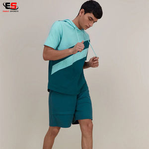 Pantalones Cortos Deportivos para Hombre Más Vendidos en 2022, Pantalones Cargo Casuales al por Mayor con Estampado Sólido, Elásticos en 4 Direcciones, Opciones de Logotipo Personalizado - Product Image 5