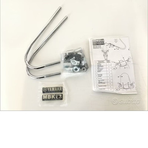 Original Yamaha Windshield Mounting <b>Kits</b> New Condition - Product Image 1