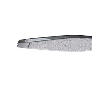 Pince à épiler professionnelle pour sourcils en acier inoxydable - Product Image 3