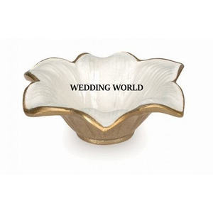 Table Decorative Metal <b>Chocolate</b> Bowl Premium Quality Handmade Sweet Bowl Classic Stylish <b>Fancy</b> New <b>Chocolate</b> Bowl - Product Image 1