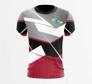 เสื้อยืดพิมพ์ซับลิเมชันผ้าฝ้ายออกแบบมาใหม่ - Product Image 3