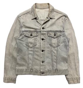 Chaqueta Vaquera Vintage Personalizada para Invierno, Estilo Formal y Casual, con Parches, Bordados y Decoración de Botones - Product Image 1