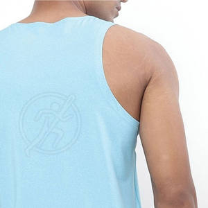 Ropa de entrenamiento, camiseta sin mangas hecha a medida para hombres, ropa de gimnasio, camiseta sin mangas para hombres, camiseta sin mangas transpirable para hombres - Product Image 6