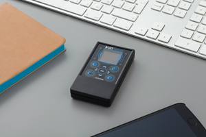 Détecteur de signaux avec plage dynamique étendue et filtre GSM - Product Image 4