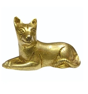 Hot Selling Horse Sculpture Gold Finishing Figurine High Quality Metal Casting Wholesale Price Decorative . - Product Image 5