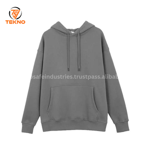 2025 alta calidad nueva llegada al por mayor de gran tamaño personalizado Sudadera con capucha para hombre 100% poliéster algodón personalizado y logotipo personalizado servicio OEM - Product Image 4