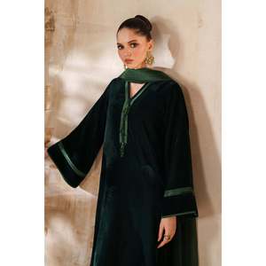 Luxury Floral Chiffon Dupatta-Lightweight Breathable <b>Shawl</b> for <b>Women</b> Ethnic Style for Spring Autumn Parties - Product Image 3